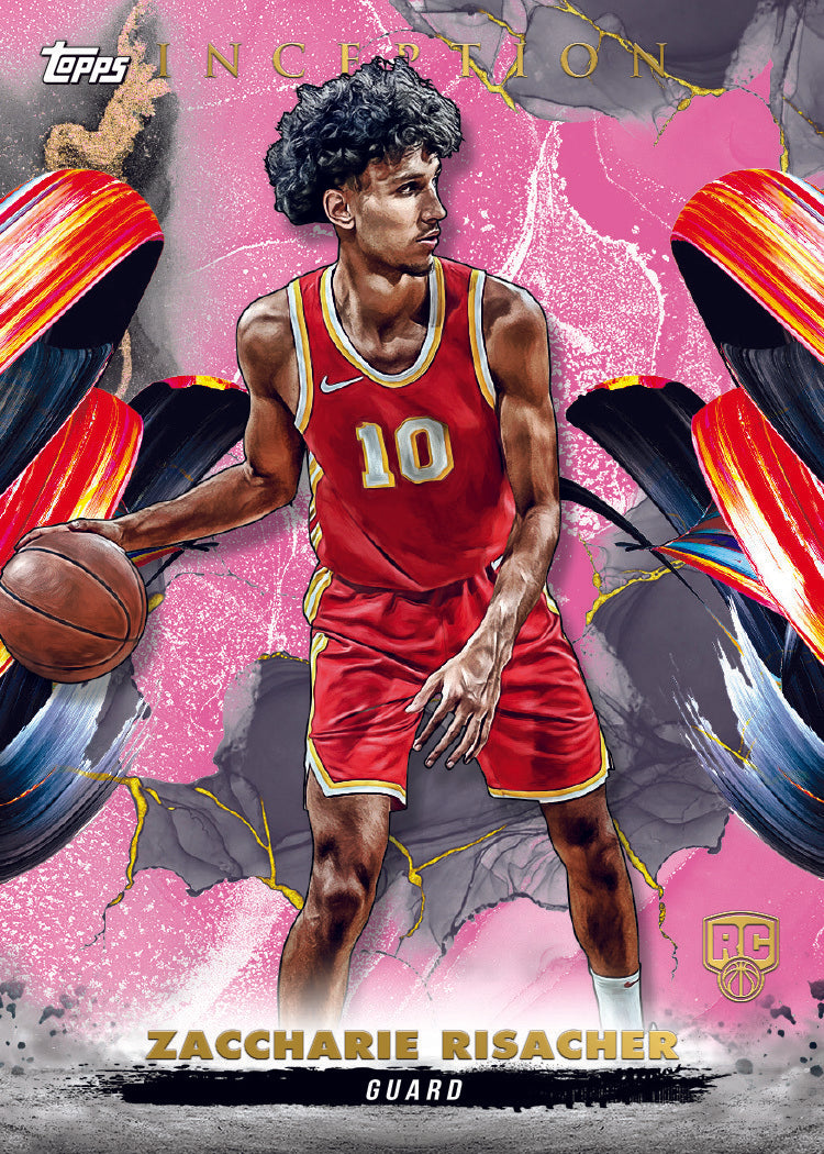 2024/25 Topps Inception Basketball
