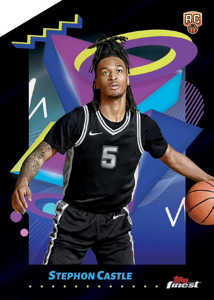 2024-25 Topps Finest Basketball HOBBY