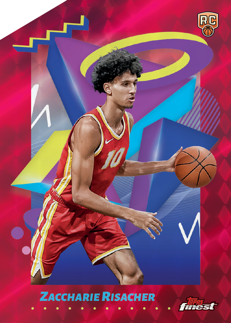 2024-25 Topps Finest Basketball HOBBY