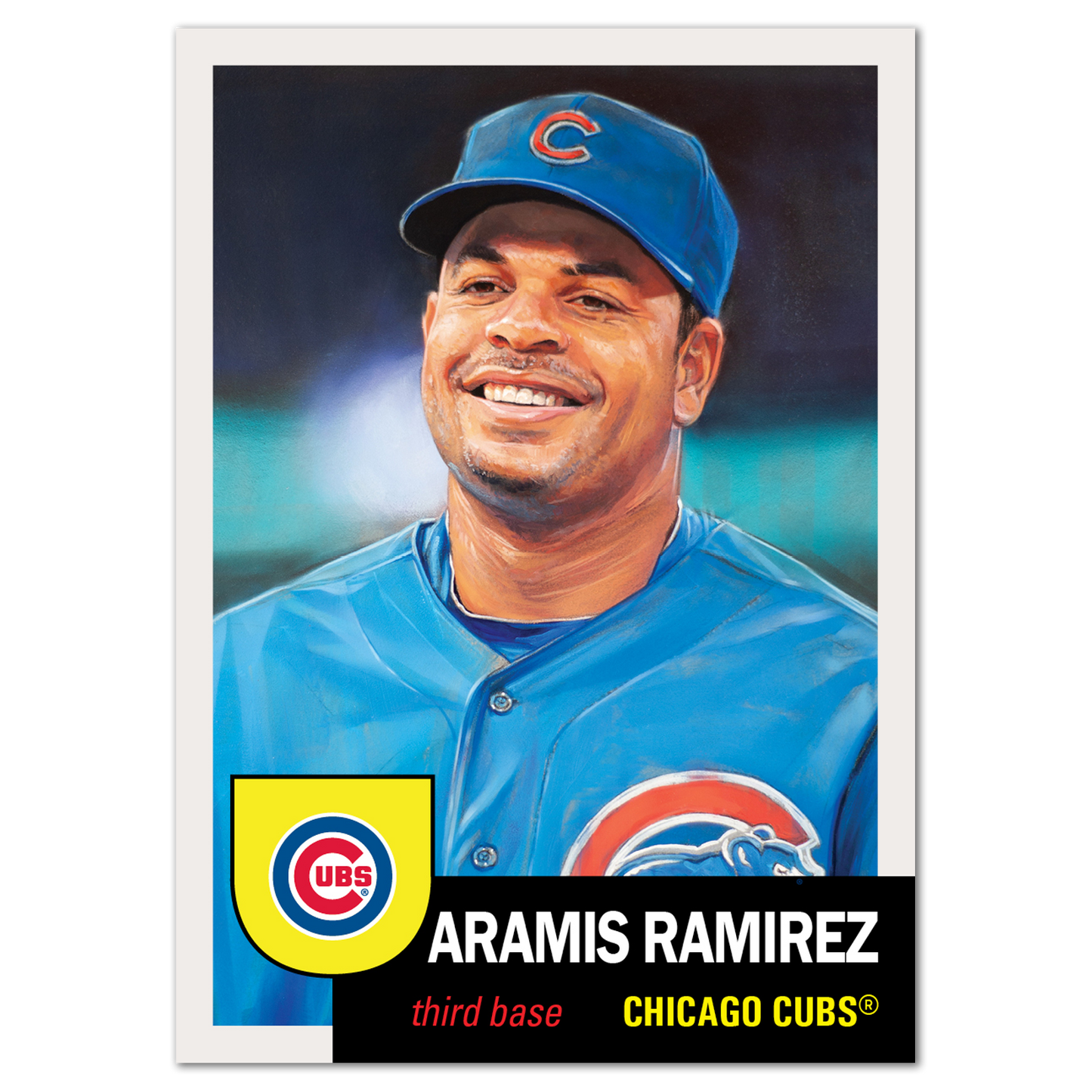 Aramis Ramirez - MLB Living Set® - Card 826