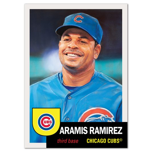 Aramis Ramirez - MLB Living Set® - Card 826