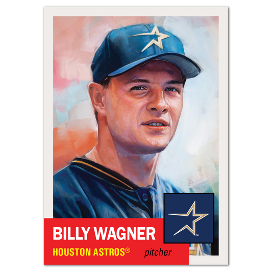 Billy Wagner - 2025 MLB Living Set® - Card 852
