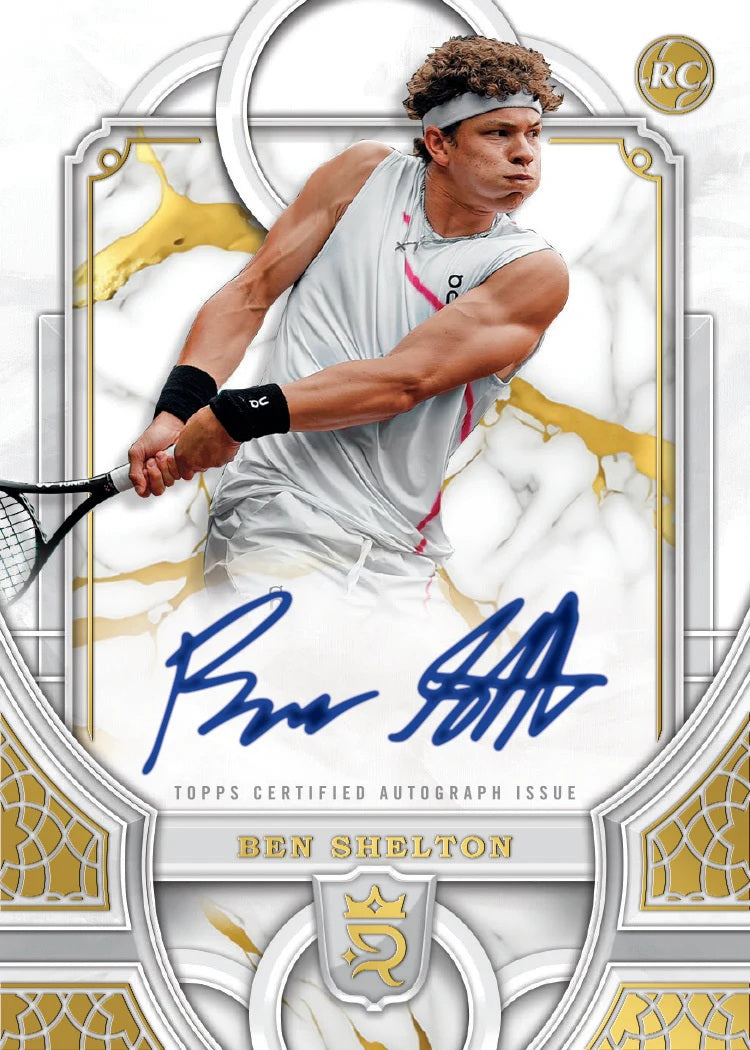 2024 Topps Royalty Tennis